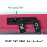 USB Charging Cable for LAUNCH X431 PRO3 LINK Scanner